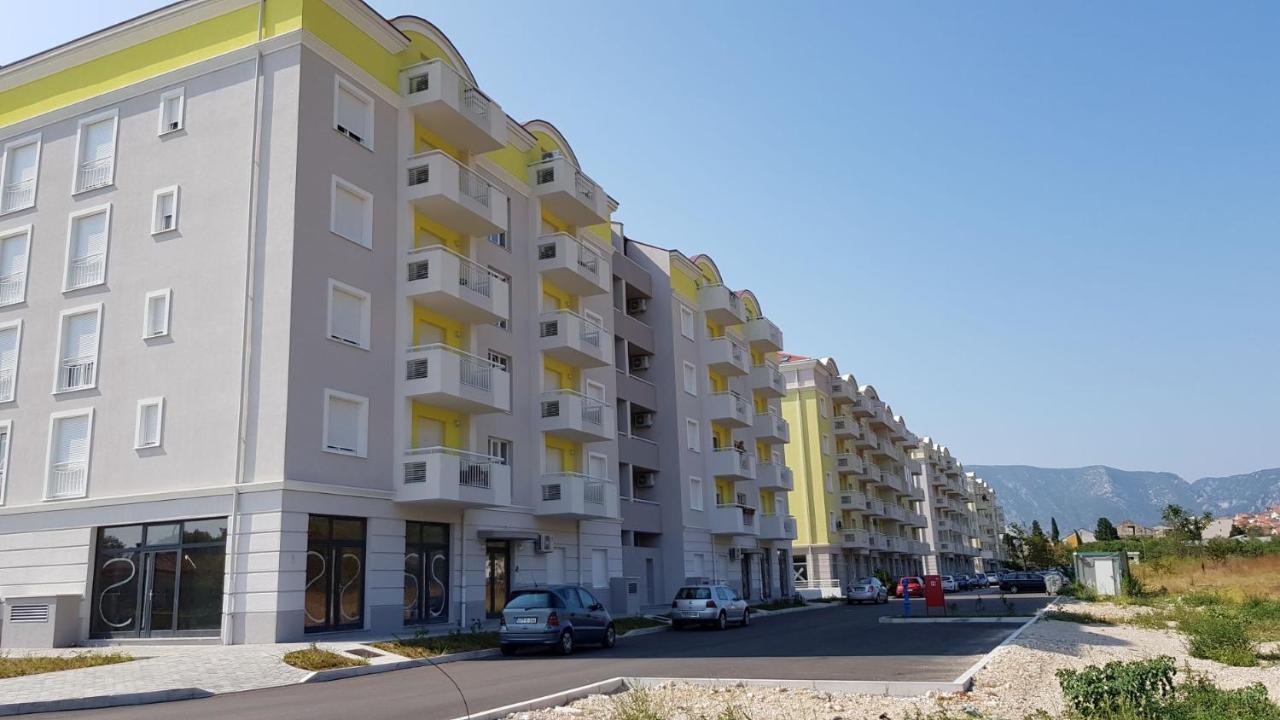 Sun Valley Apartments Мостар Экстерьер фото