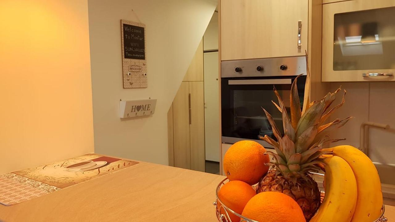 Sun Valley Apartments Мостар Экстерьер фото